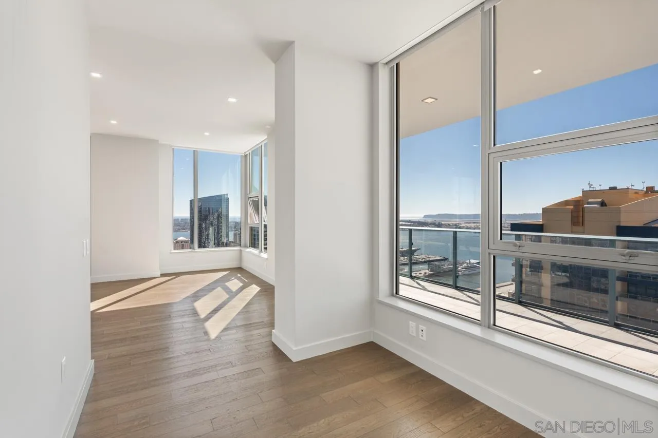 1388 Kettner Blvd Unit 3604, San Diego Unit: 3604