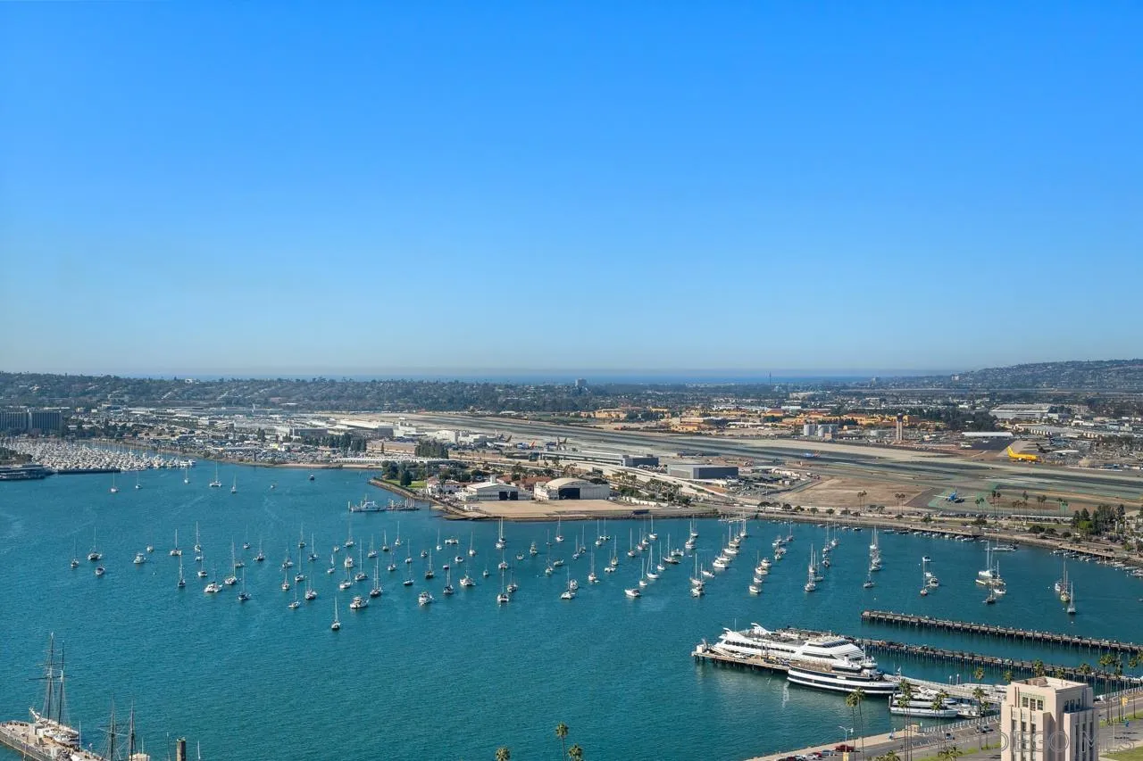 1388 Kettner Blvd Unit 3604, San Diego Unit: 3604