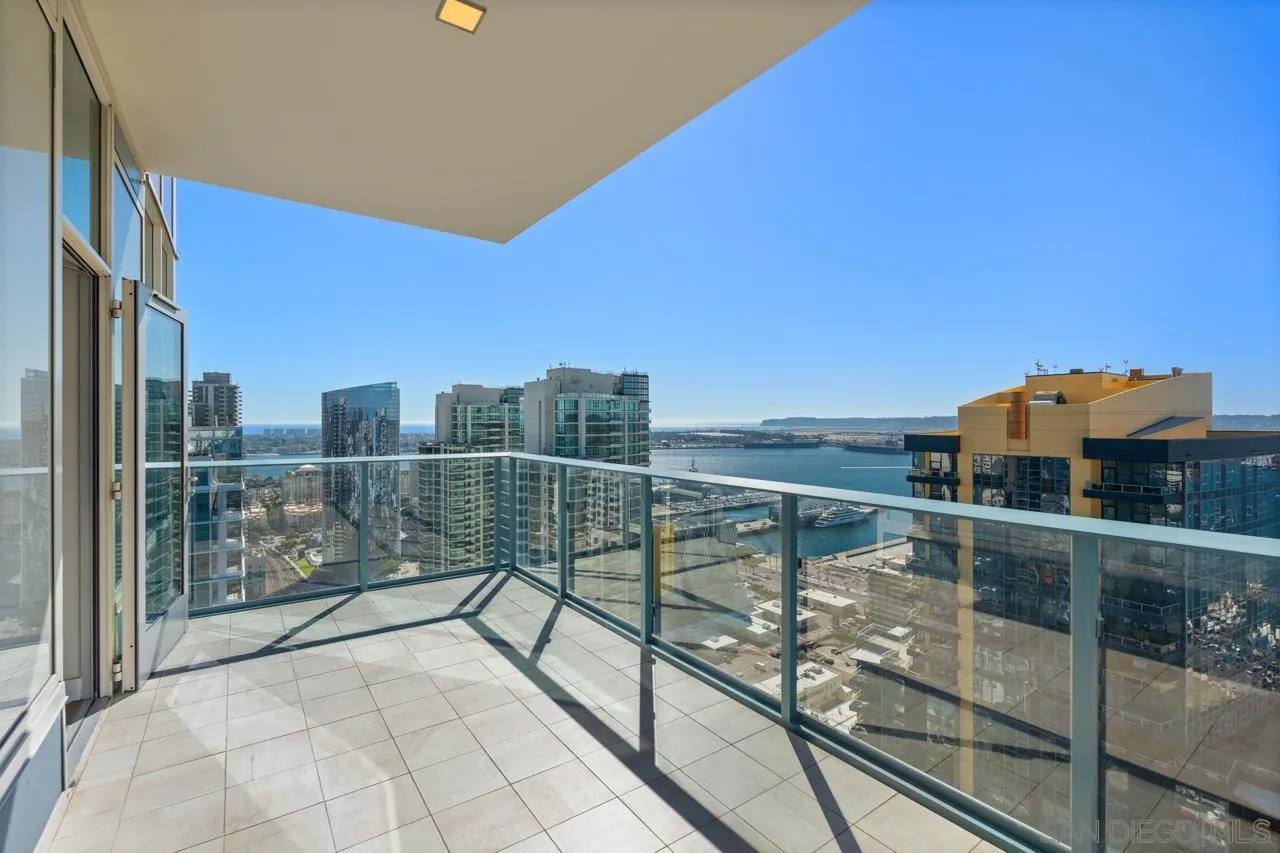1388 Kettner Blvd Unit 3604, San Diego Unit: 3604