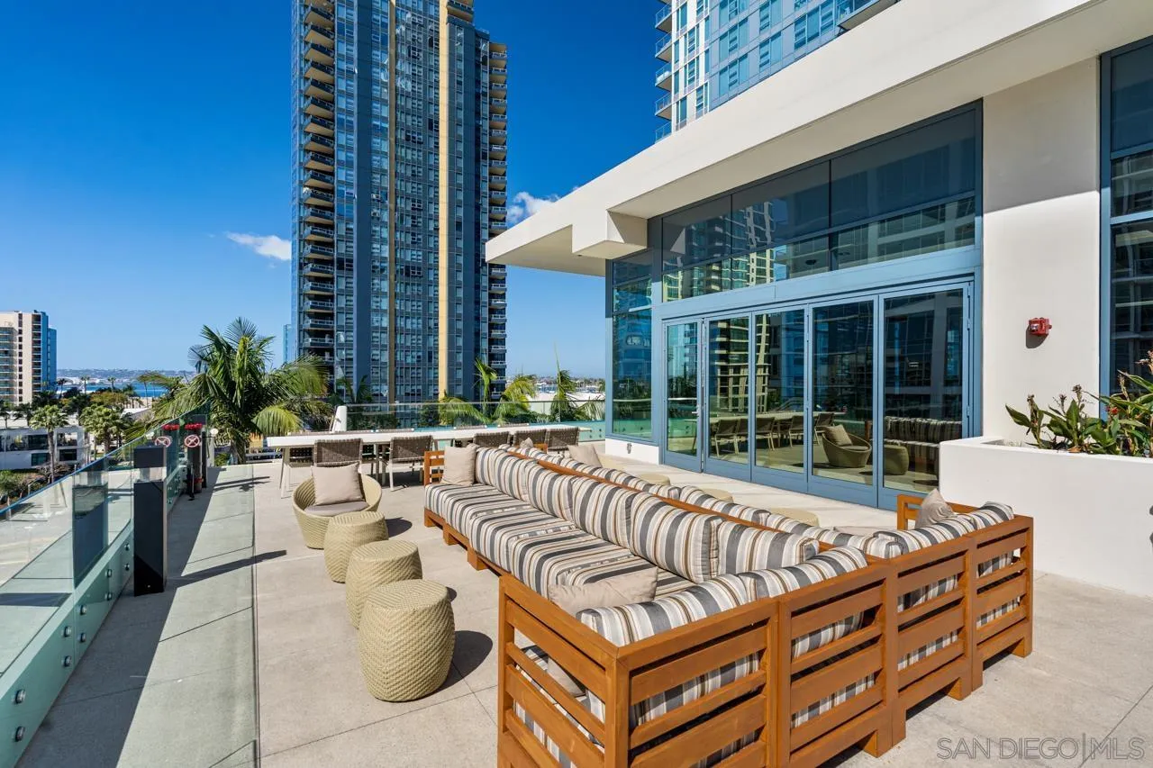 1388 Kettner Blvd Unit 3604, San Diego Unit: 3604
