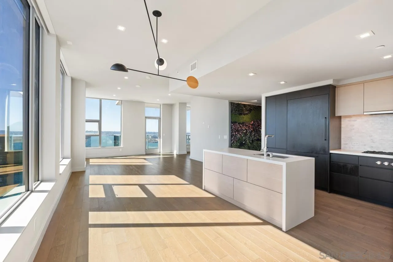 1388 Kettner Blvd Unit 3604, San Diego Unit: 3604