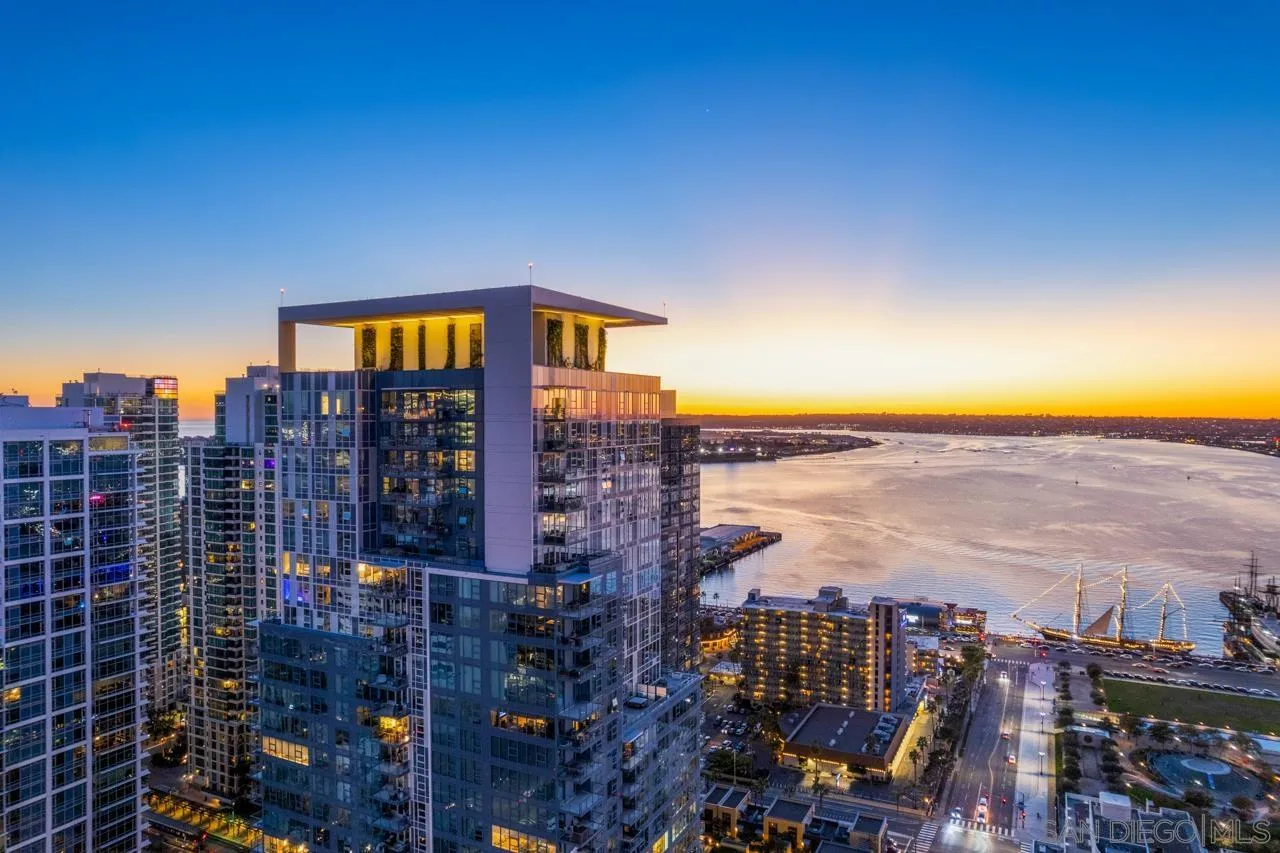 1388 Kettner Blvd Unit 3604, San Diego Unit: 3604