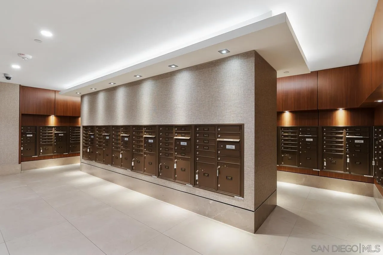 1388 Kettner Blvd Unit 3604, San Diego Unit: 3604