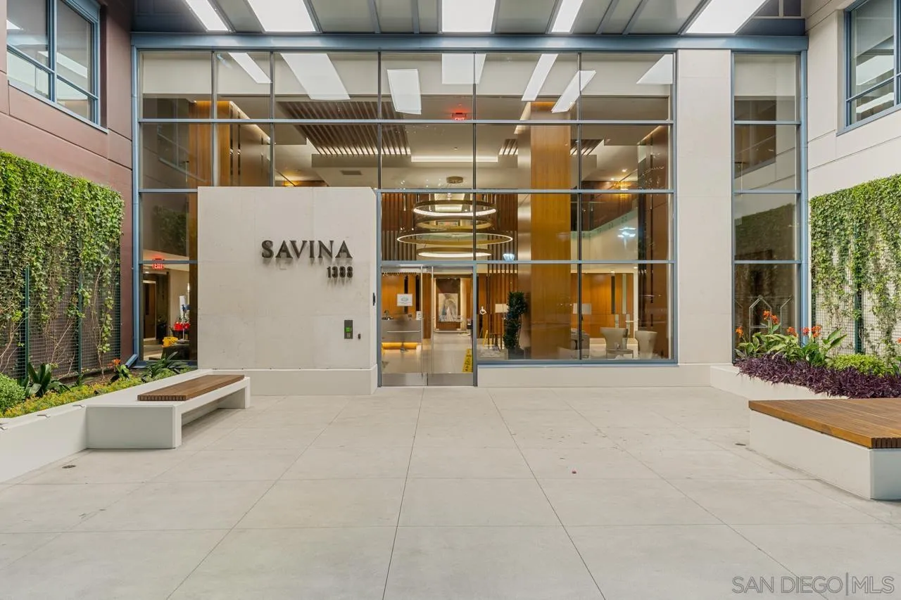 1388 Kettner Blvd Unit 3604, San Diego Unit: 3604