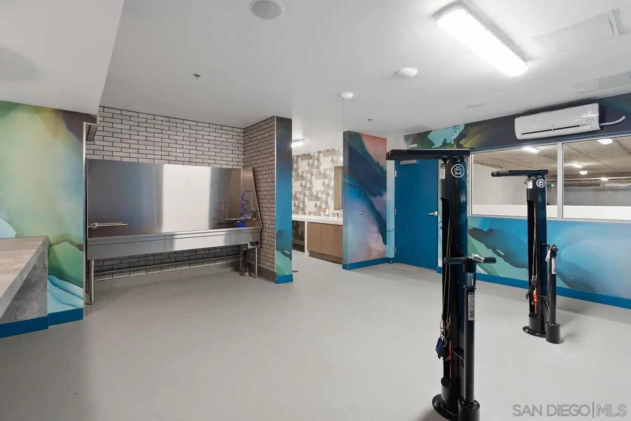 1388 Kettner Blvd Unit 3604, San Diego Unit: 3604