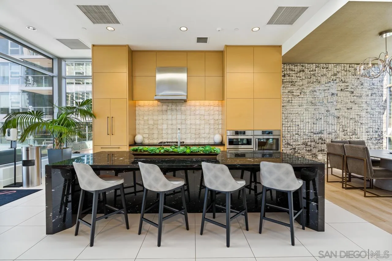 1388 Kettner Blvd Unit 3604, San Diego Unit: 3604