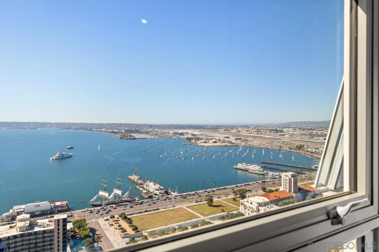 1388 Kettner Blvd Unit 3604, San Diego Unit: 3604