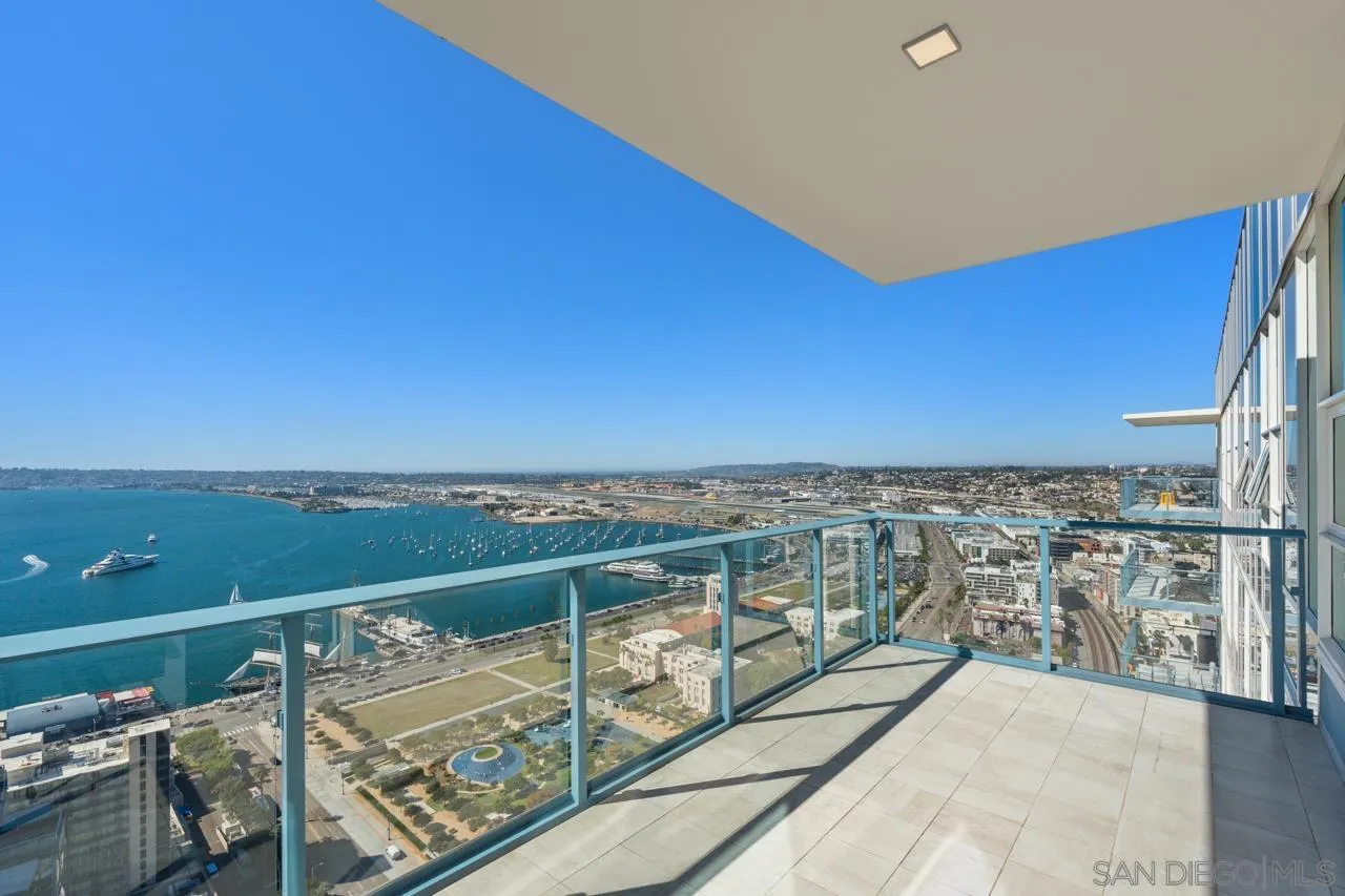 1388 Kettner Blvd Unit 3604, San Diego Unit: 3604
