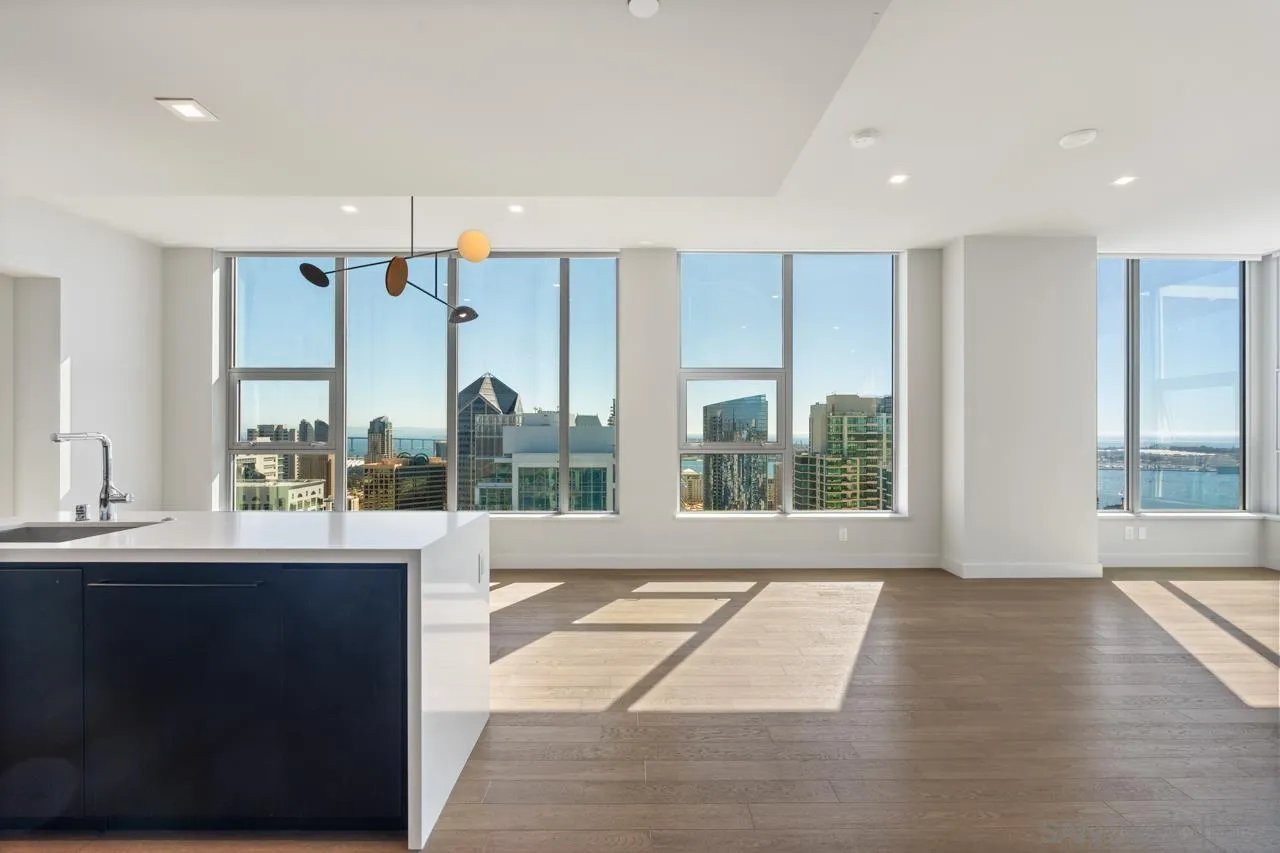 1388 Kettner Blvd Unit 3604, San Diego Unit: 3604