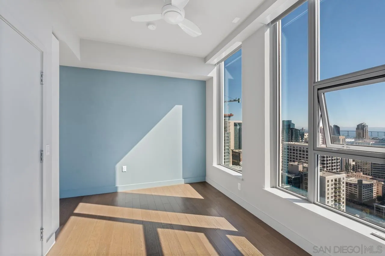 1388 Kettner Blvd Unit 3604, San Diego Unit: 3604