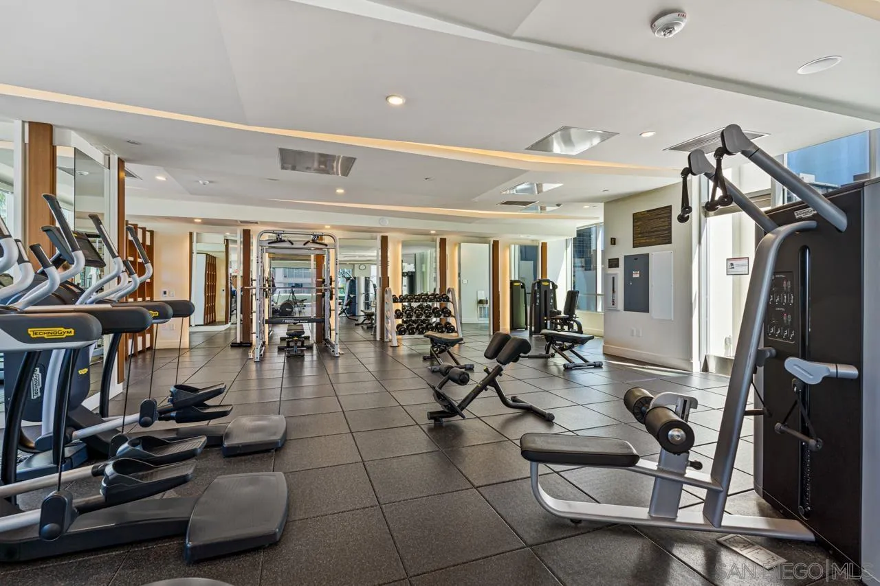 1388 Kettner Blvd Unit 3604, San Diego Unit: 3604