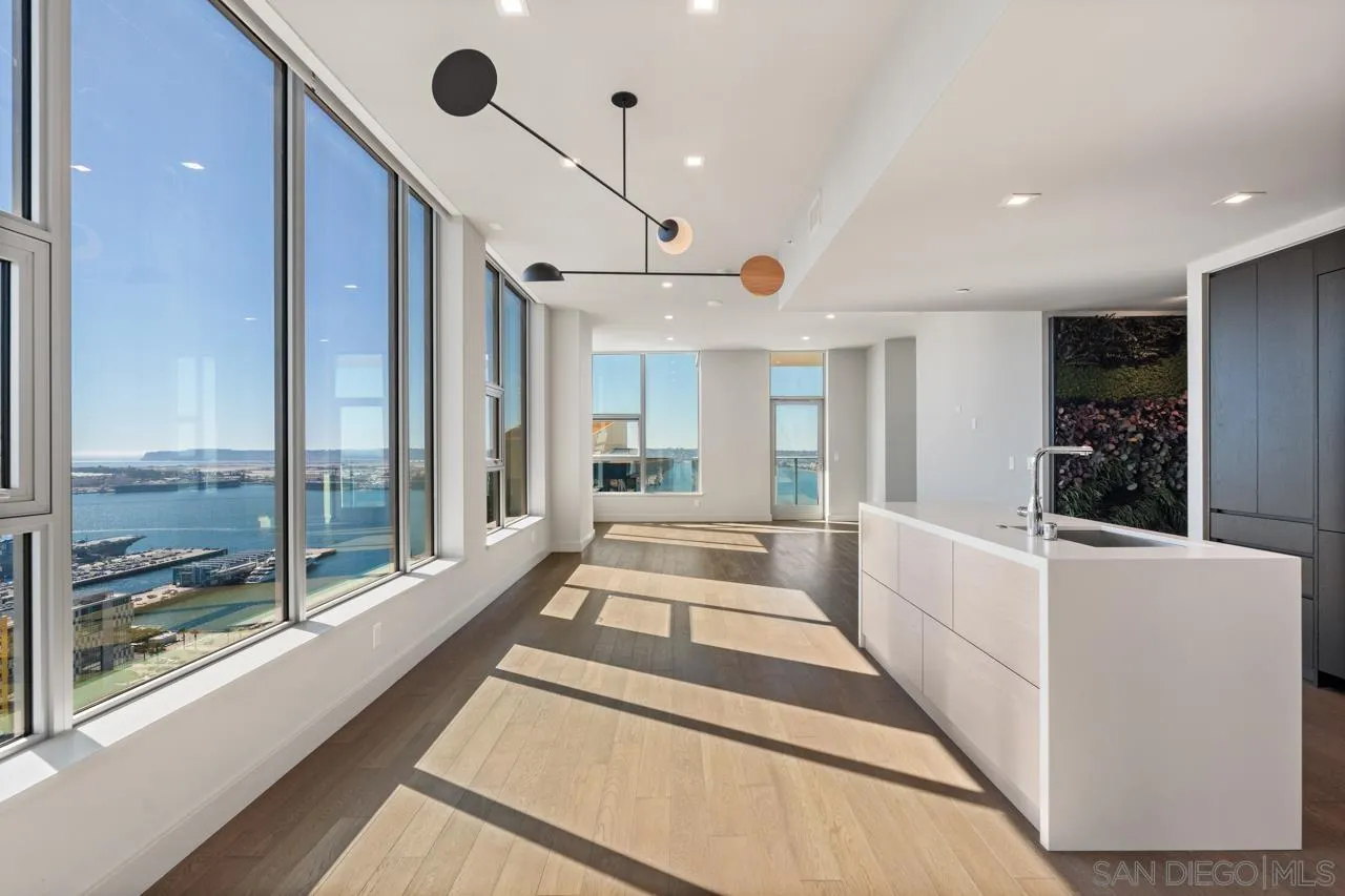 1388 Kettner Blvd Unit 3604, San Diego Unit: 3604