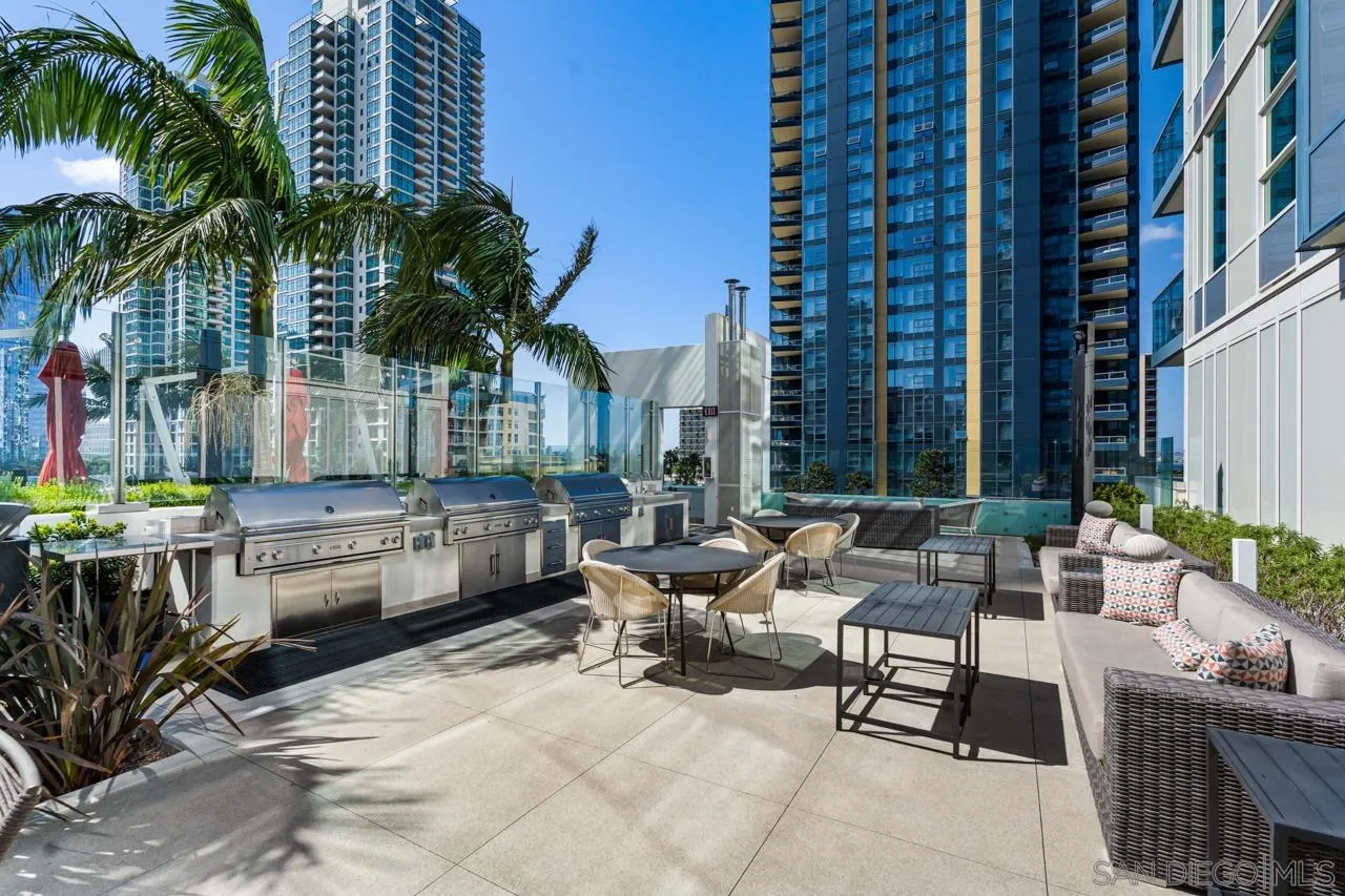 1388 Kettner Blvd Unit 3604, San Diego Unit: 3604