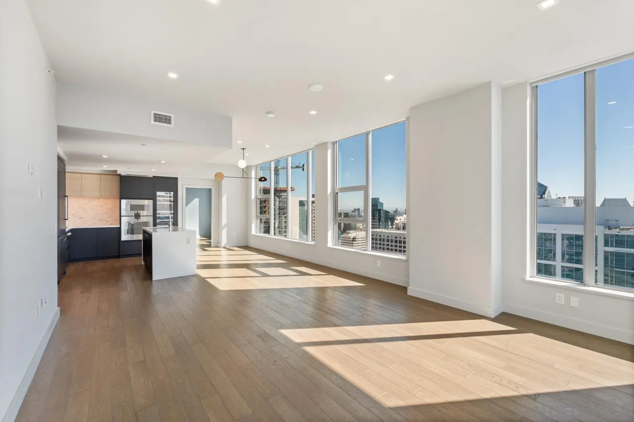 1388 Kettner Blvd Unit 3604, San Diego Unit: 3604