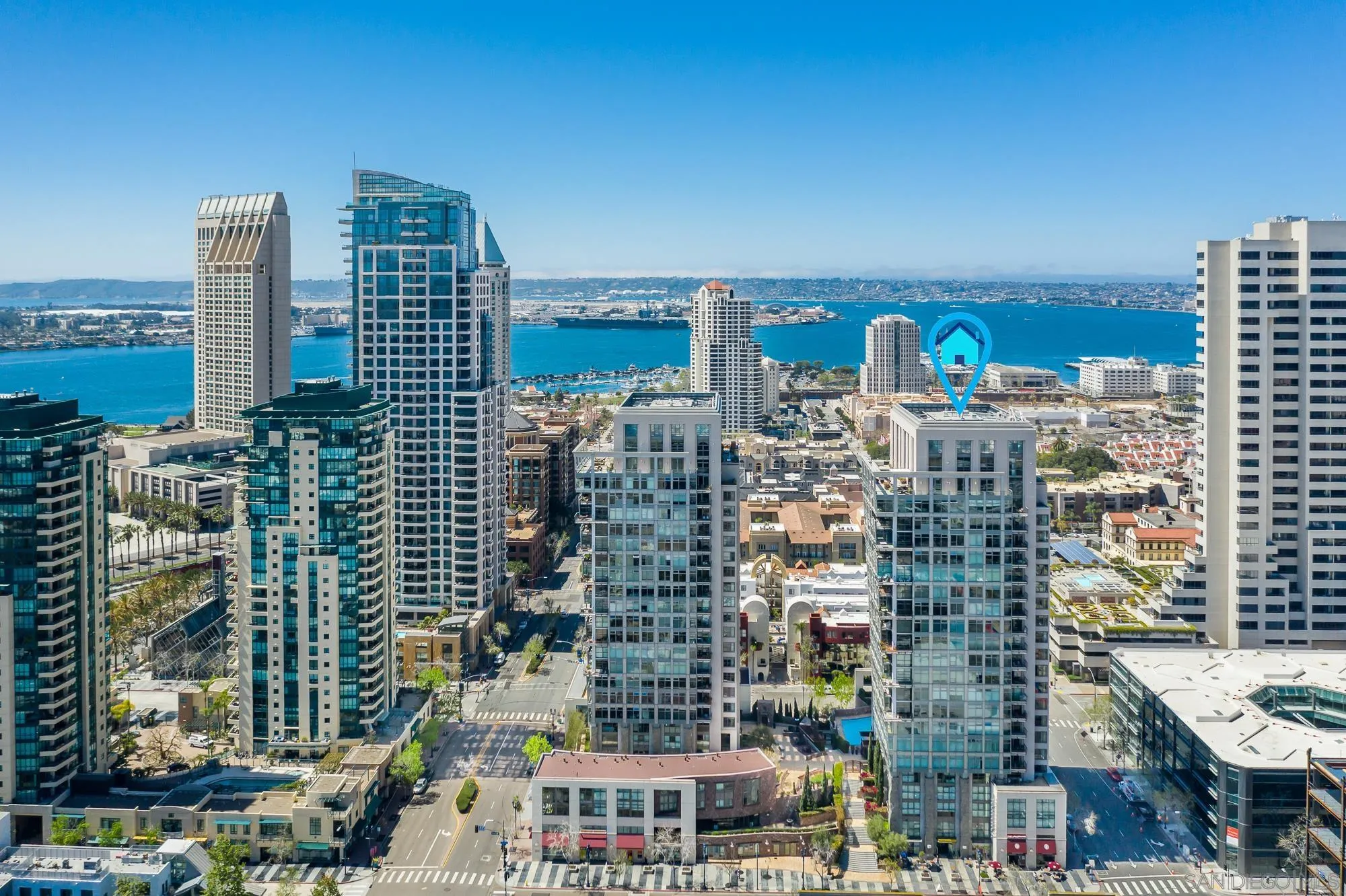 645 Front St Unit 606