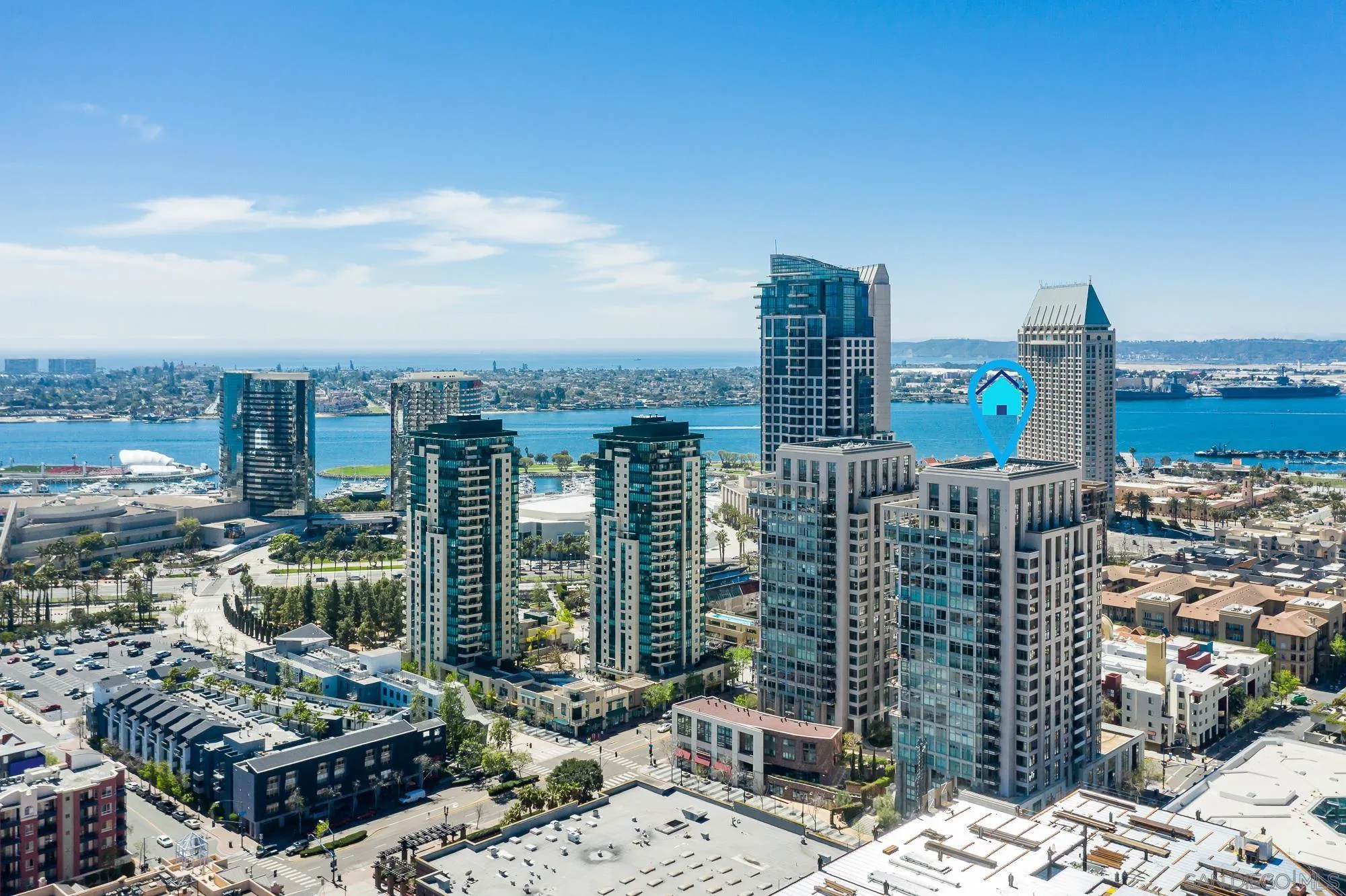 645 Front St Unit 606