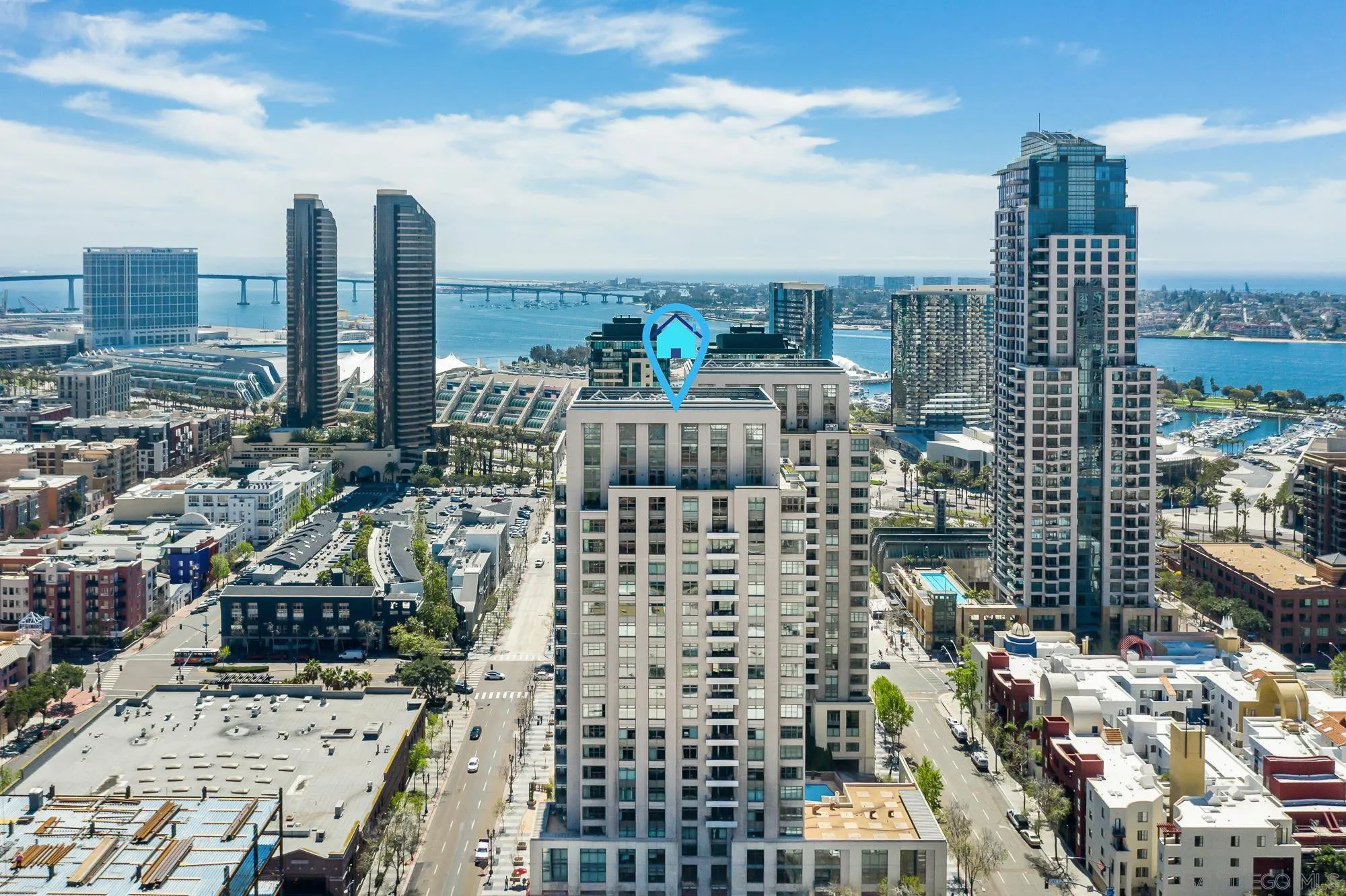 645 Front St Unit 606