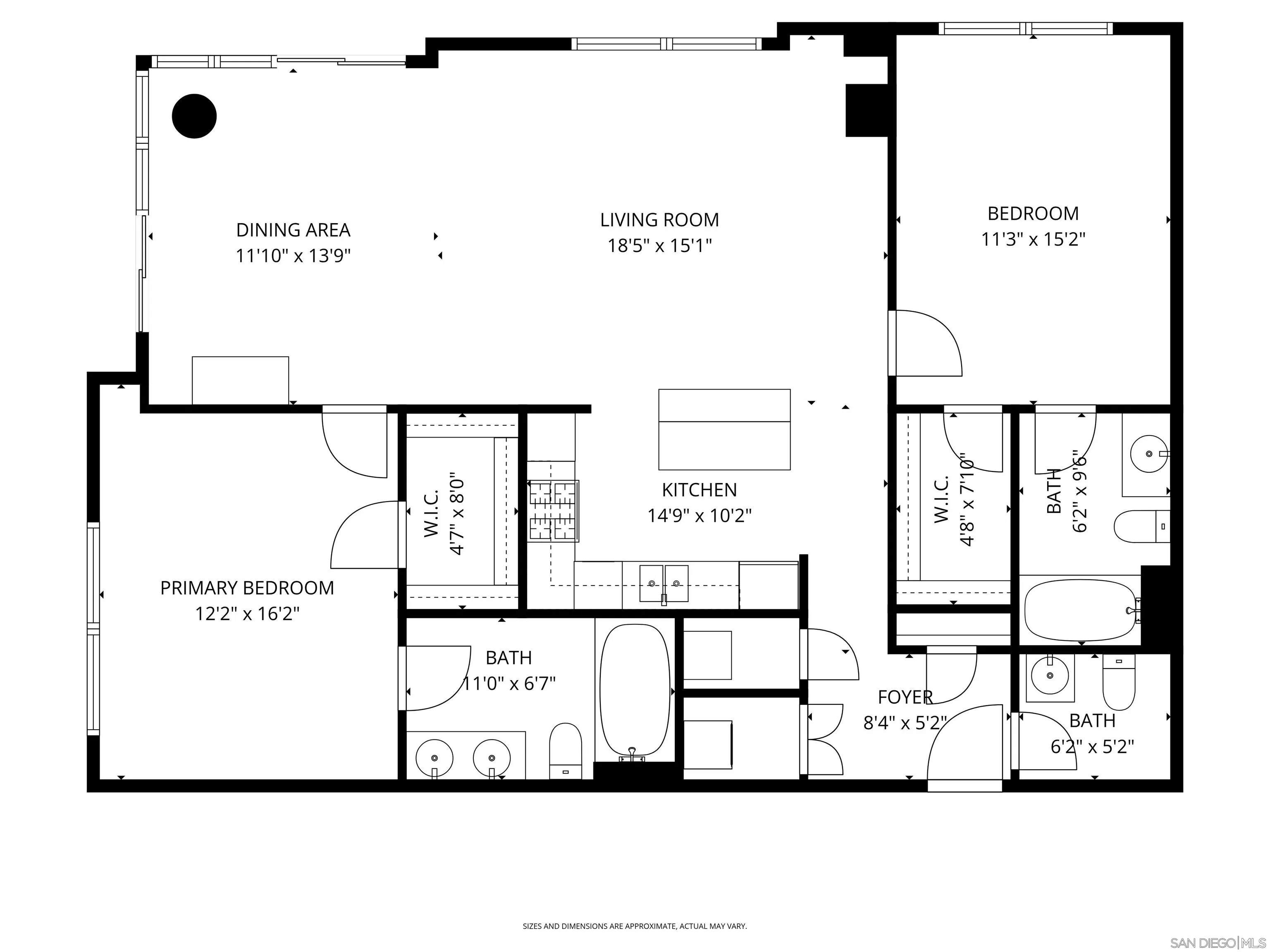 645 Front St Unit 606