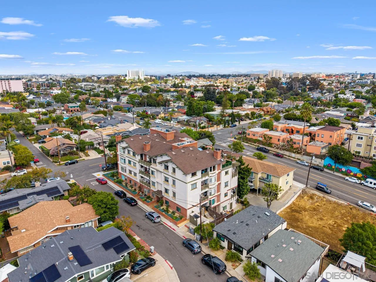 909 Sutter Unit 105