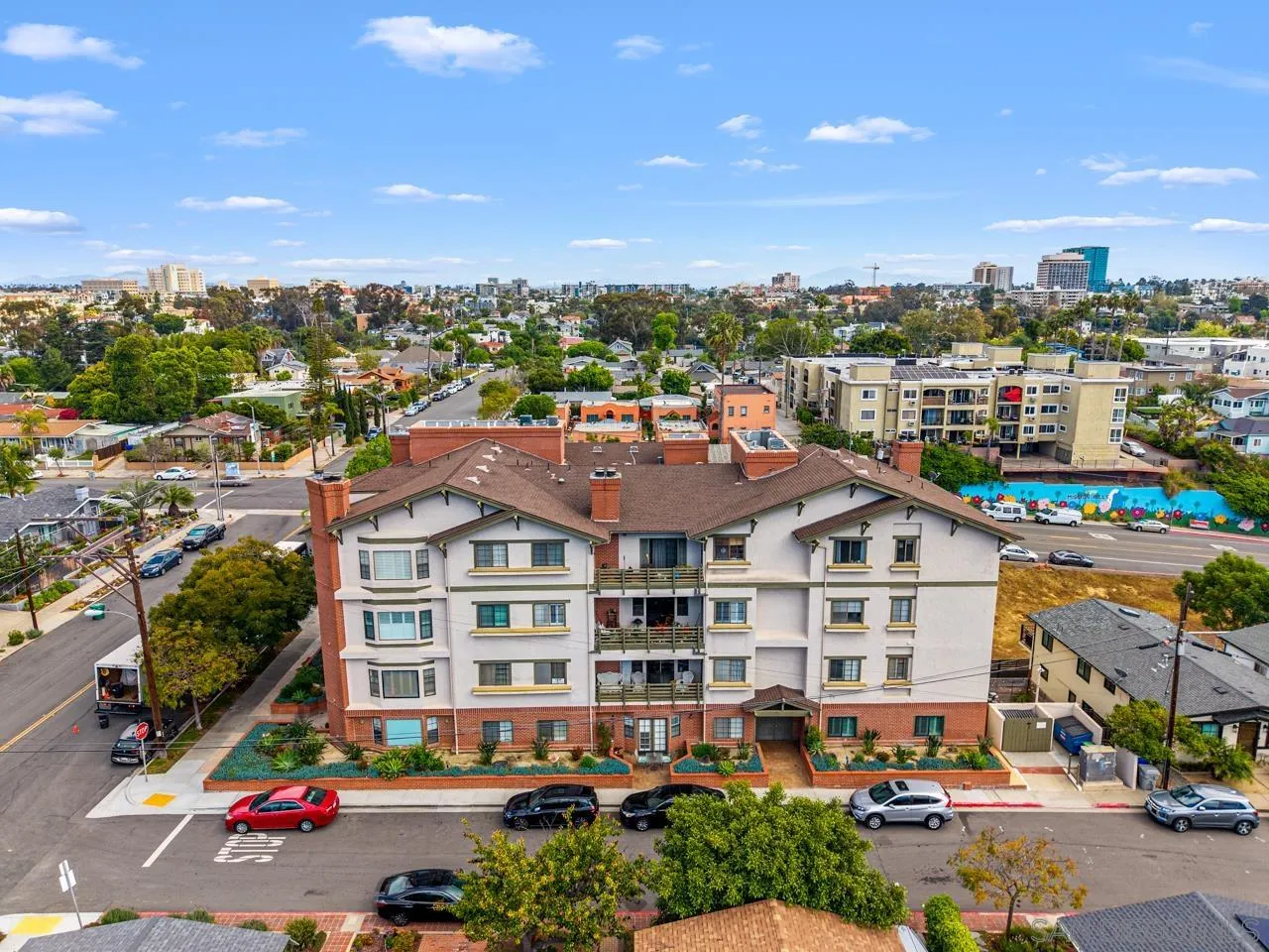 909 Sutter Unit 105
