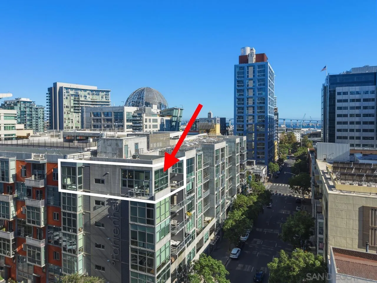 1025 Island Ave Unit 704