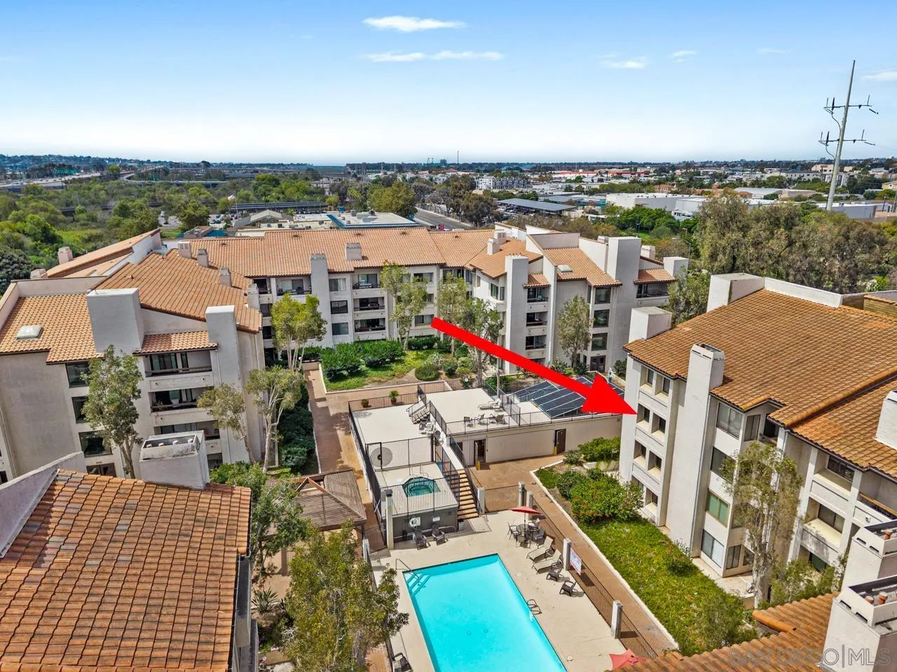 5645 Friars Unit 384