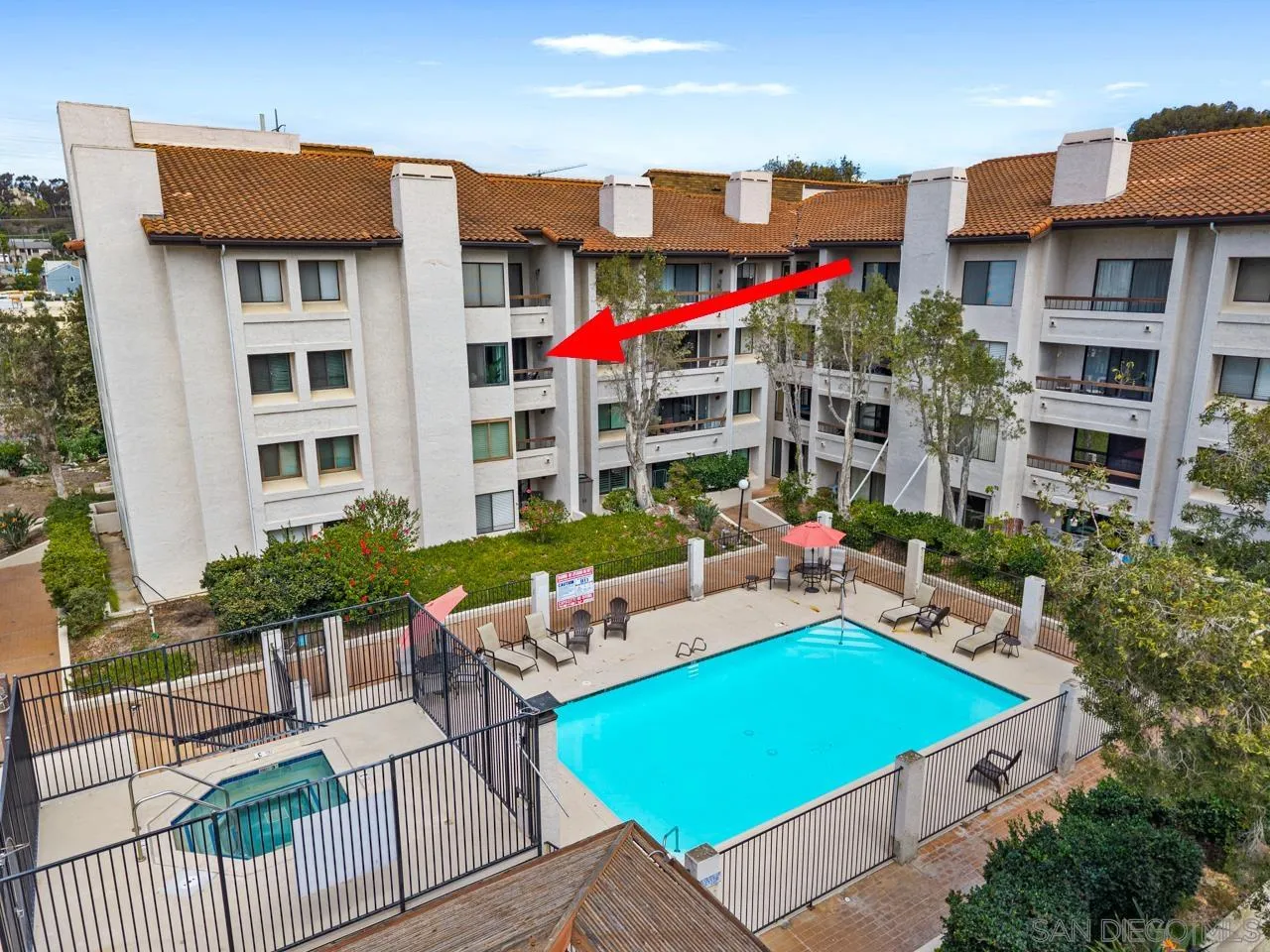5645 Friars Unit 384