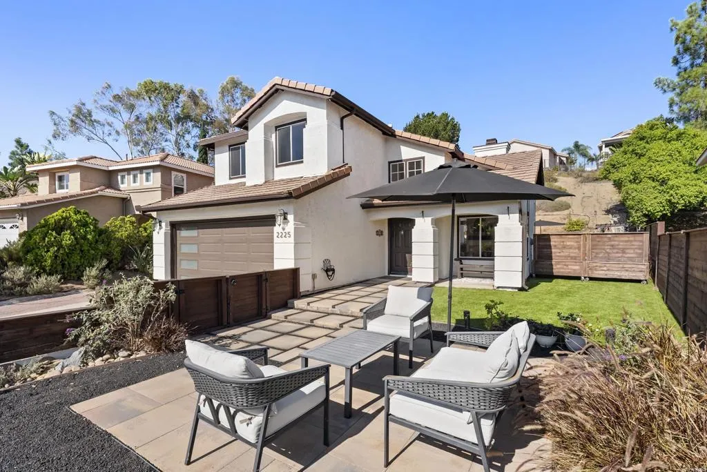 2225 Baxter Canyon Drive