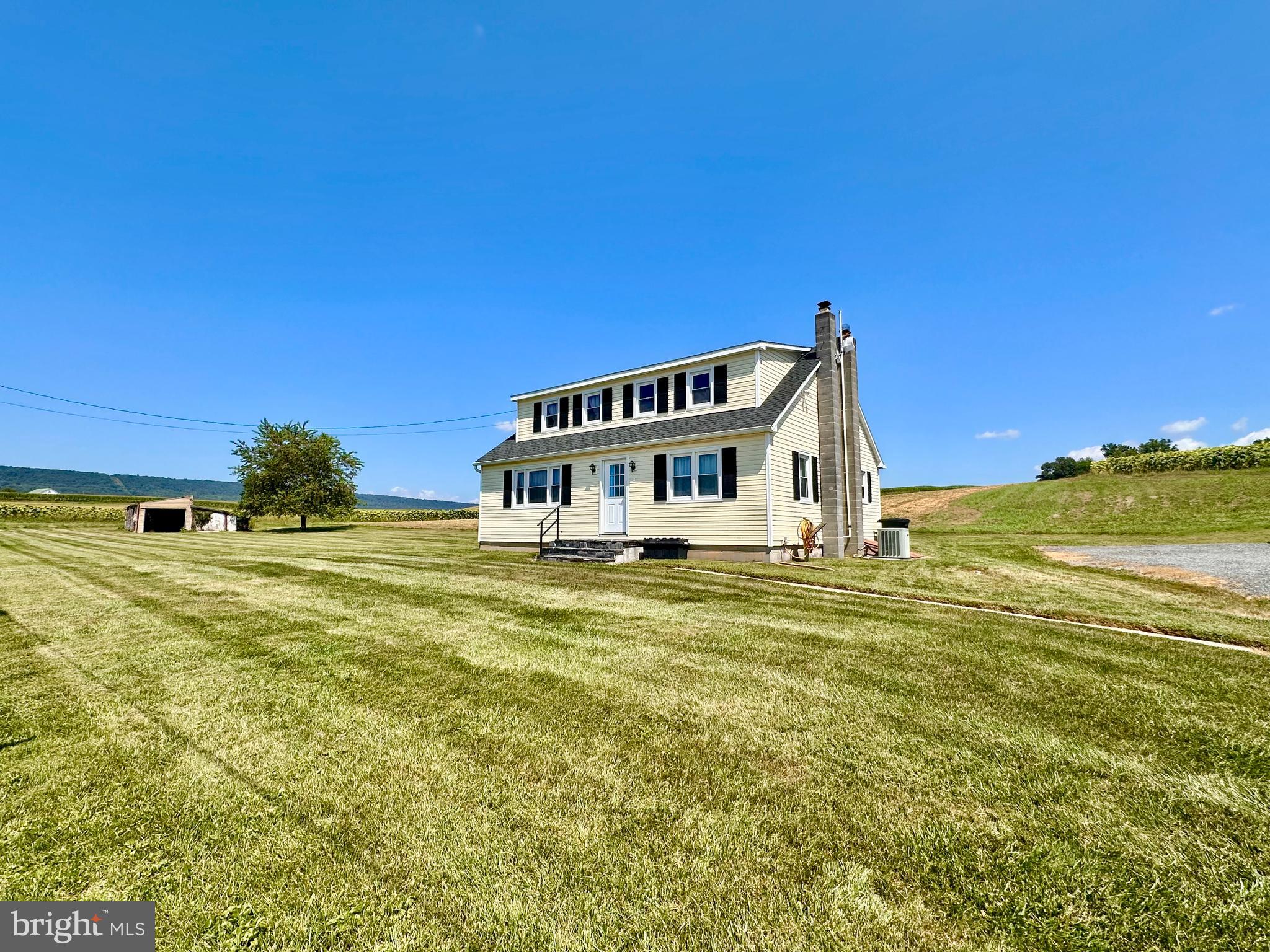 401 UNION CHURCH ROAD