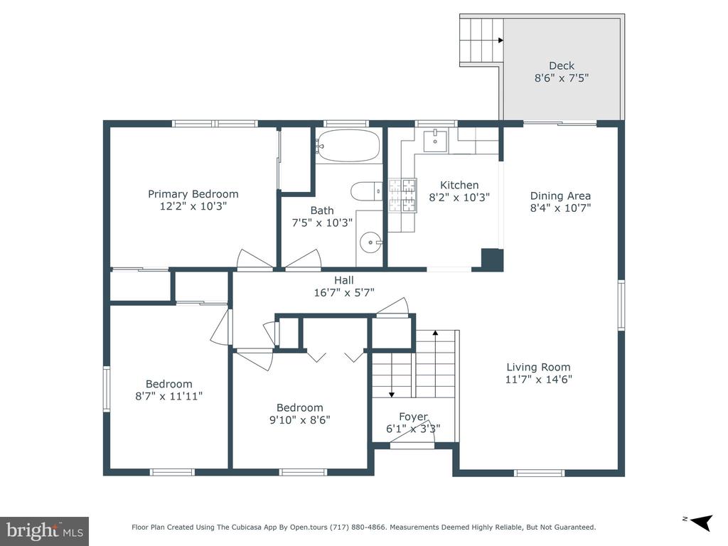 311 Sechrist Flat Rd