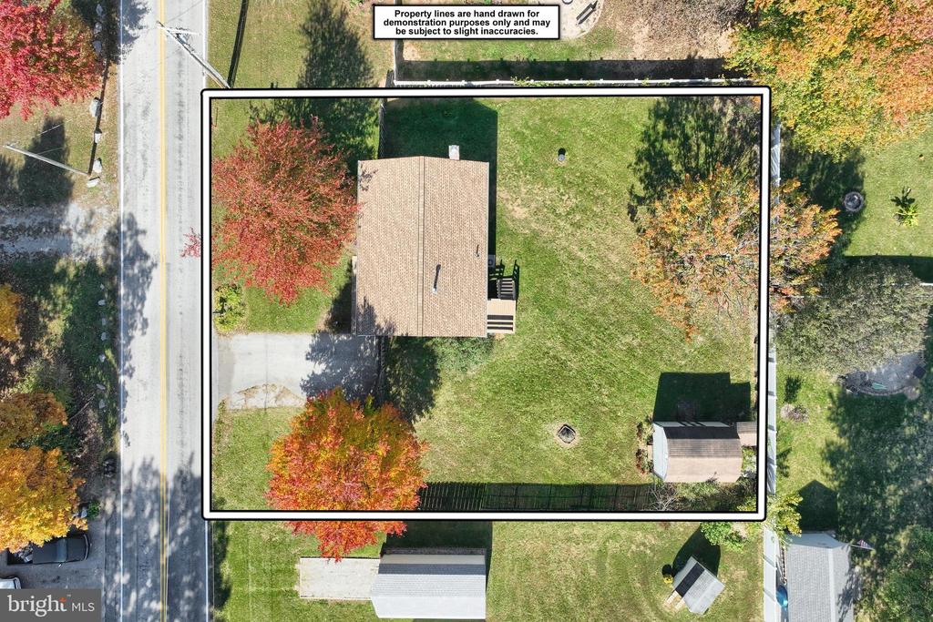 311 Sechrist Flat Rd
