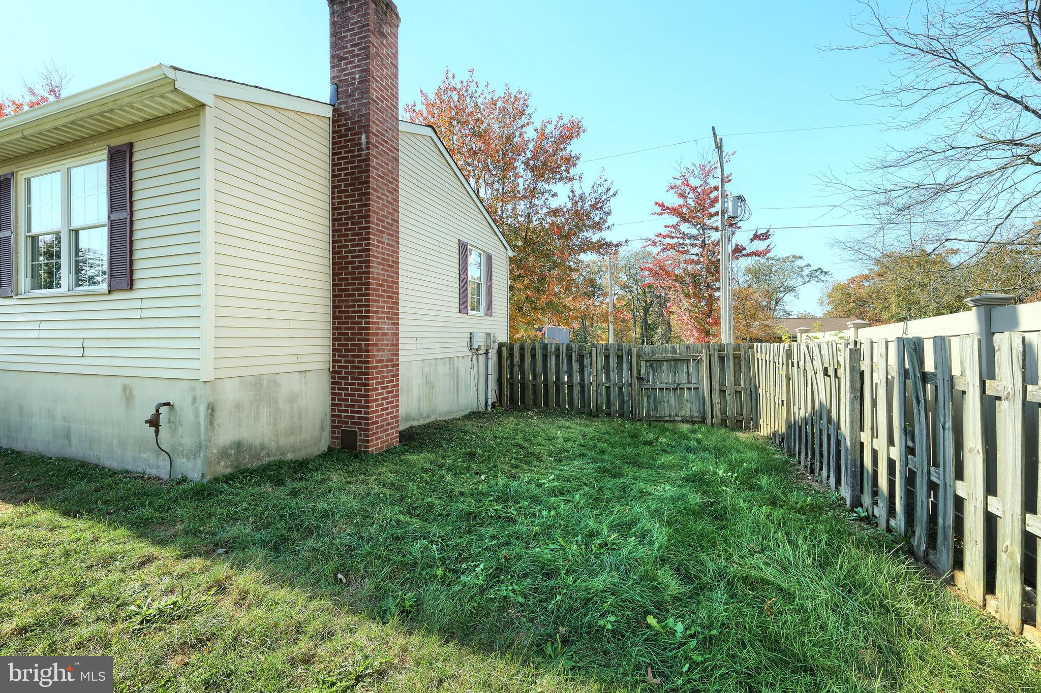 311 Sechrist Flat Rd