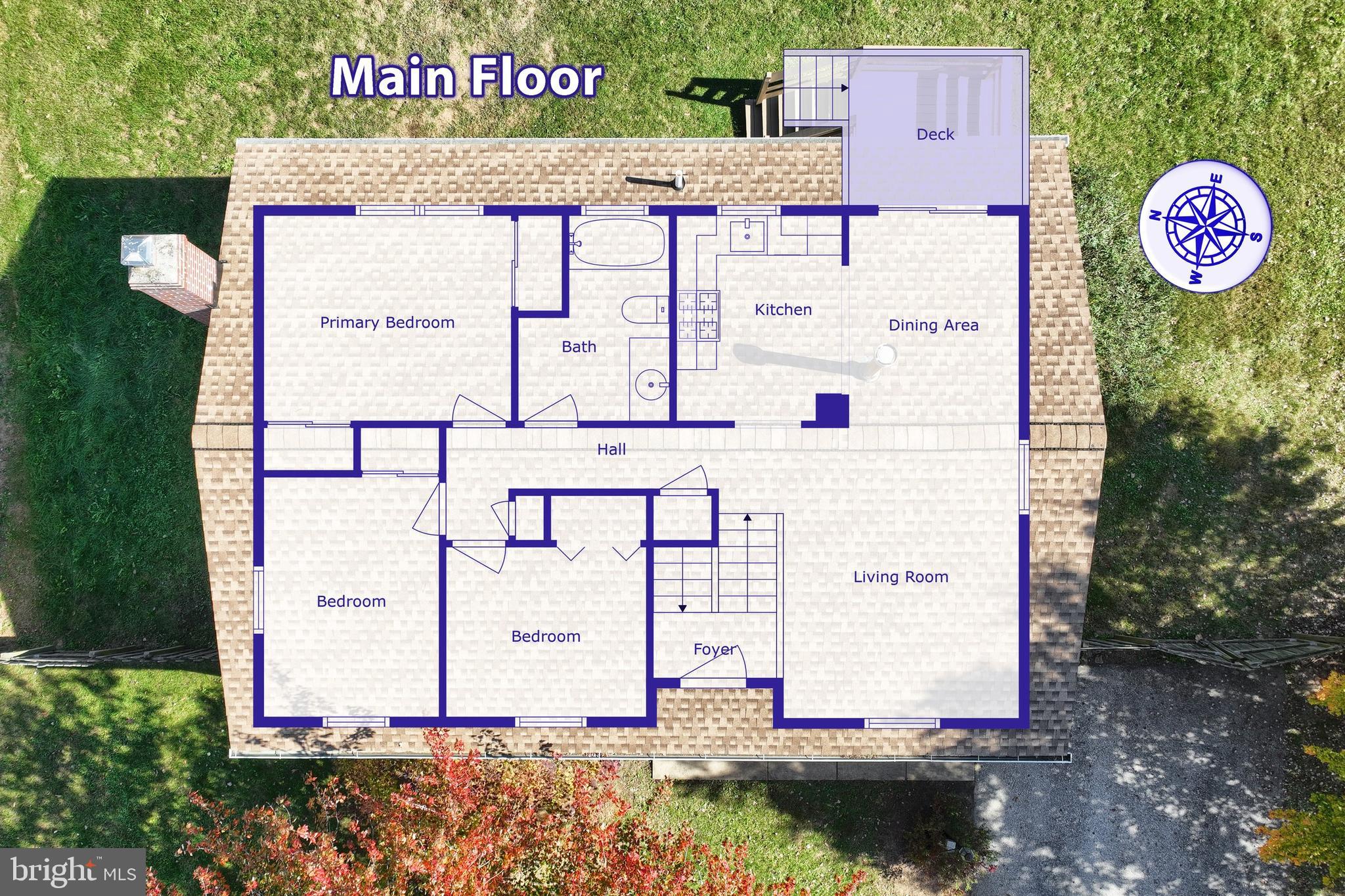 311 Sechrist Flat Rd