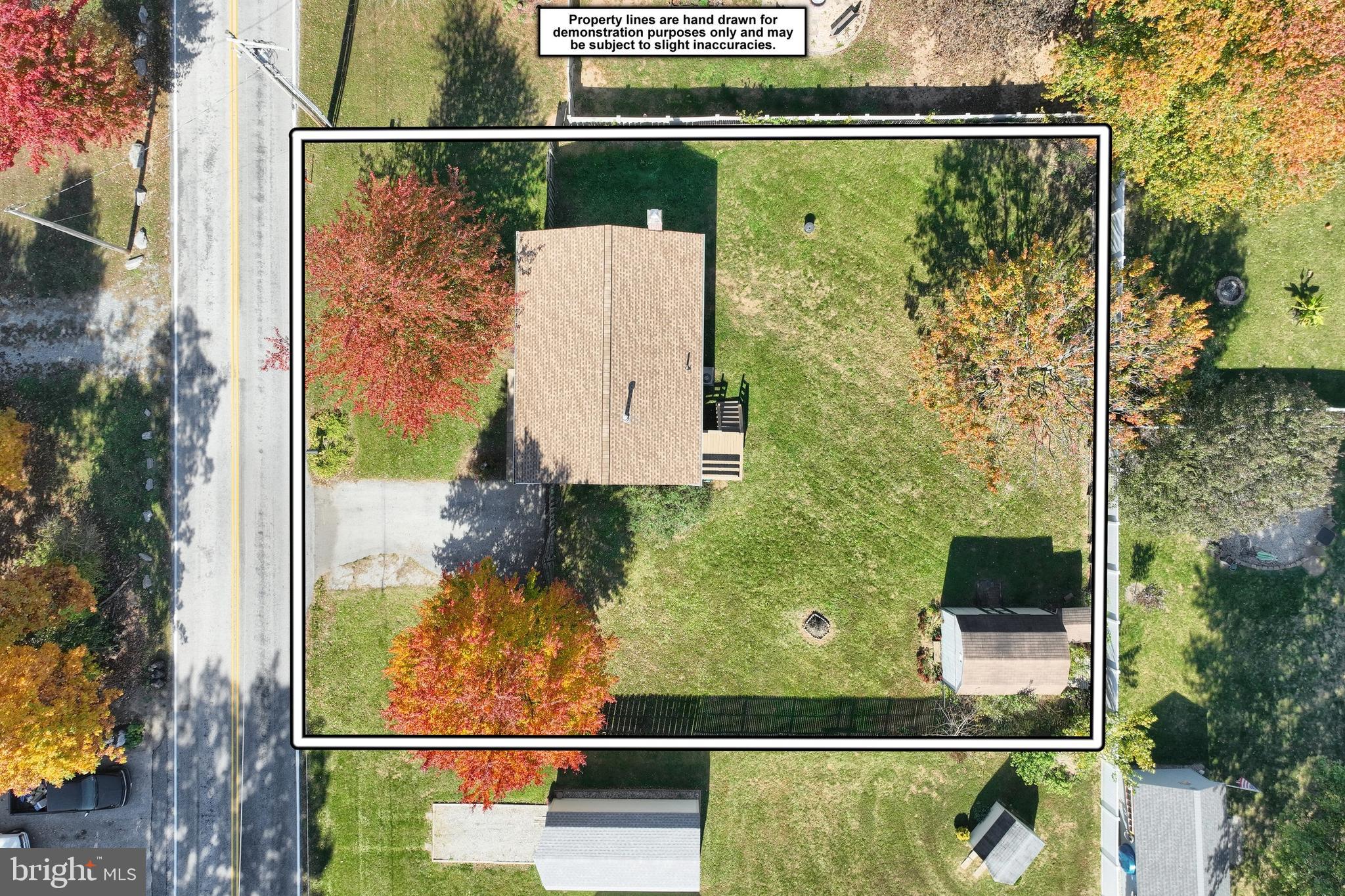 311 Sechrist Flat Rd