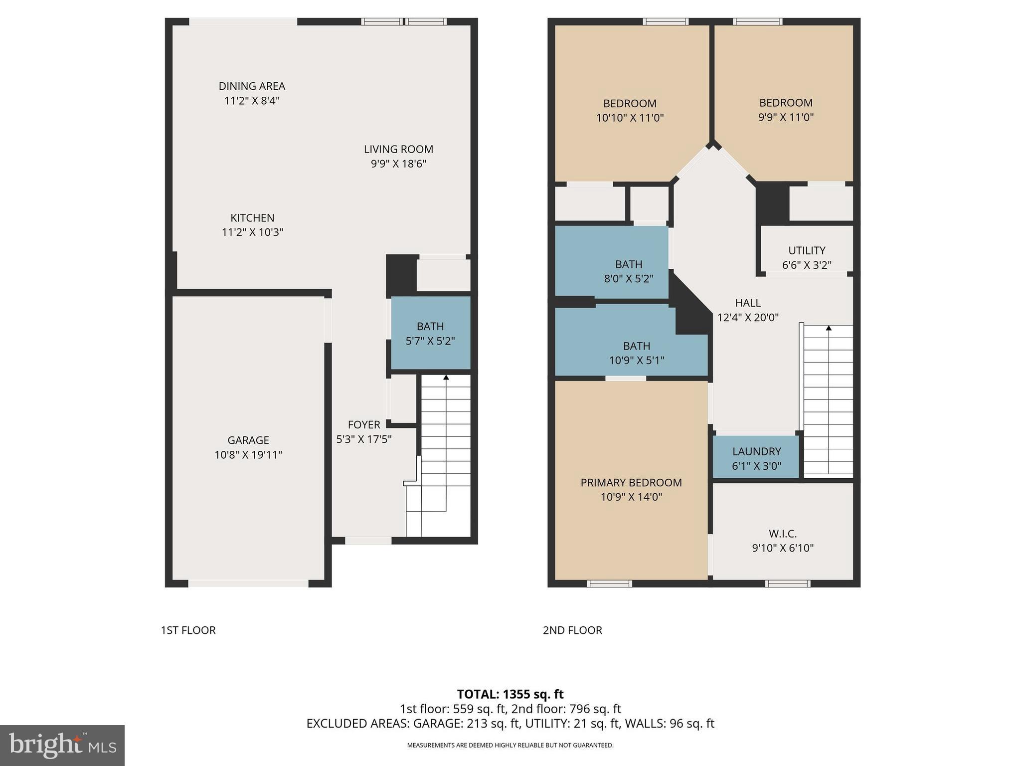 325 LOCUST RUN DRIVE