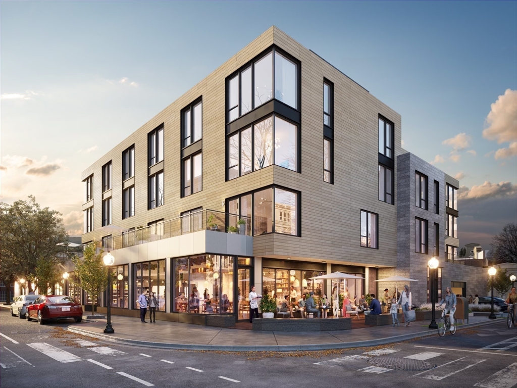 1055 Cambridge Street Unit: 301