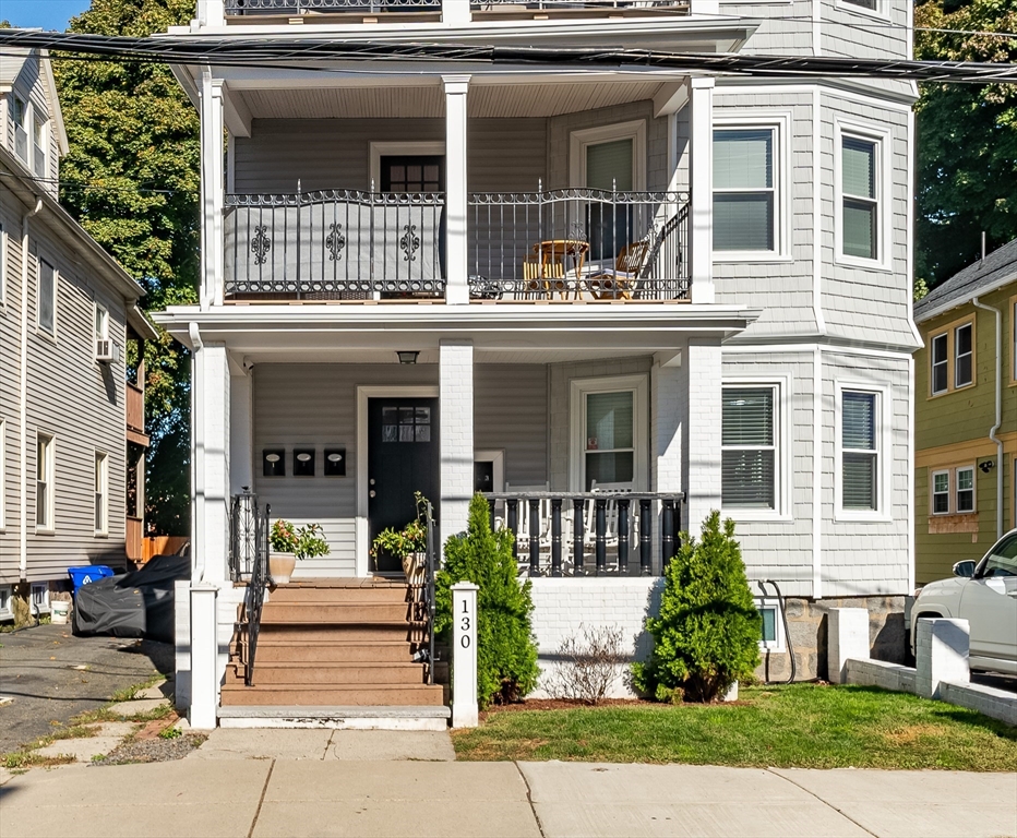 130 Wrentham St # 1