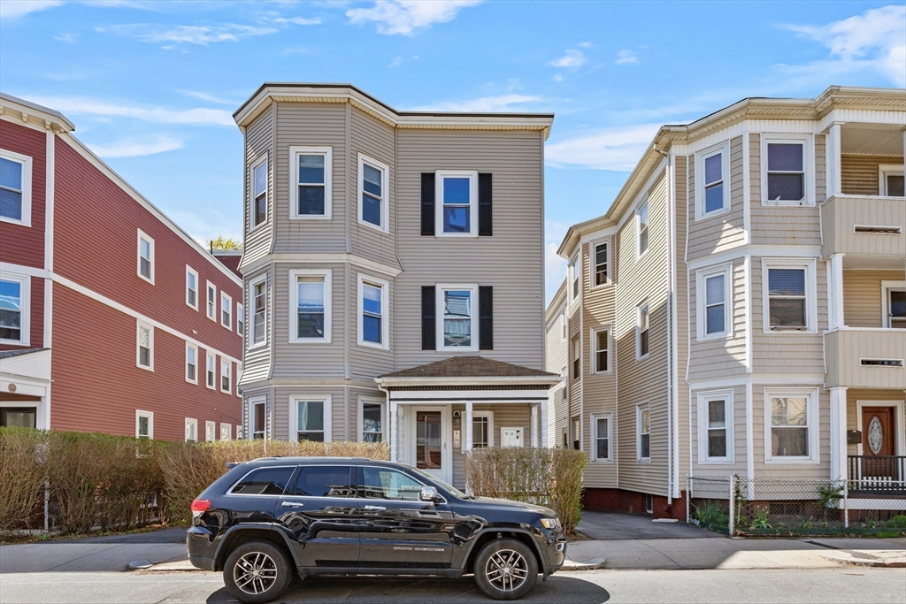 6 Bellflower St. # 1