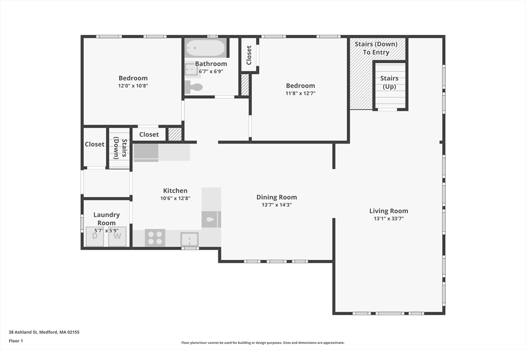38 Ashland # 38