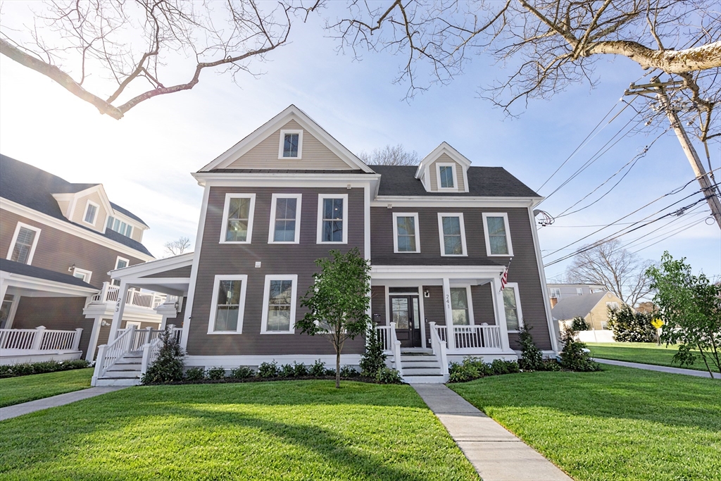241 Neponset Valley Parkway # 241
