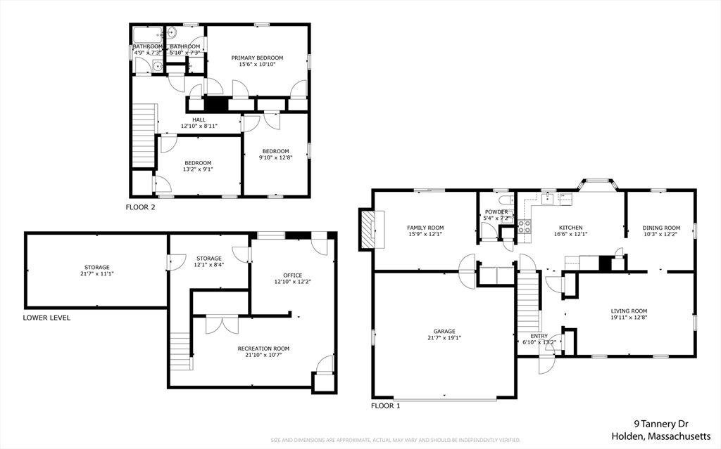 9 Tannery Dr