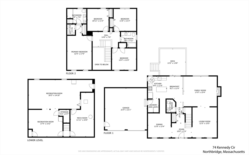 74 Kennedy Cir