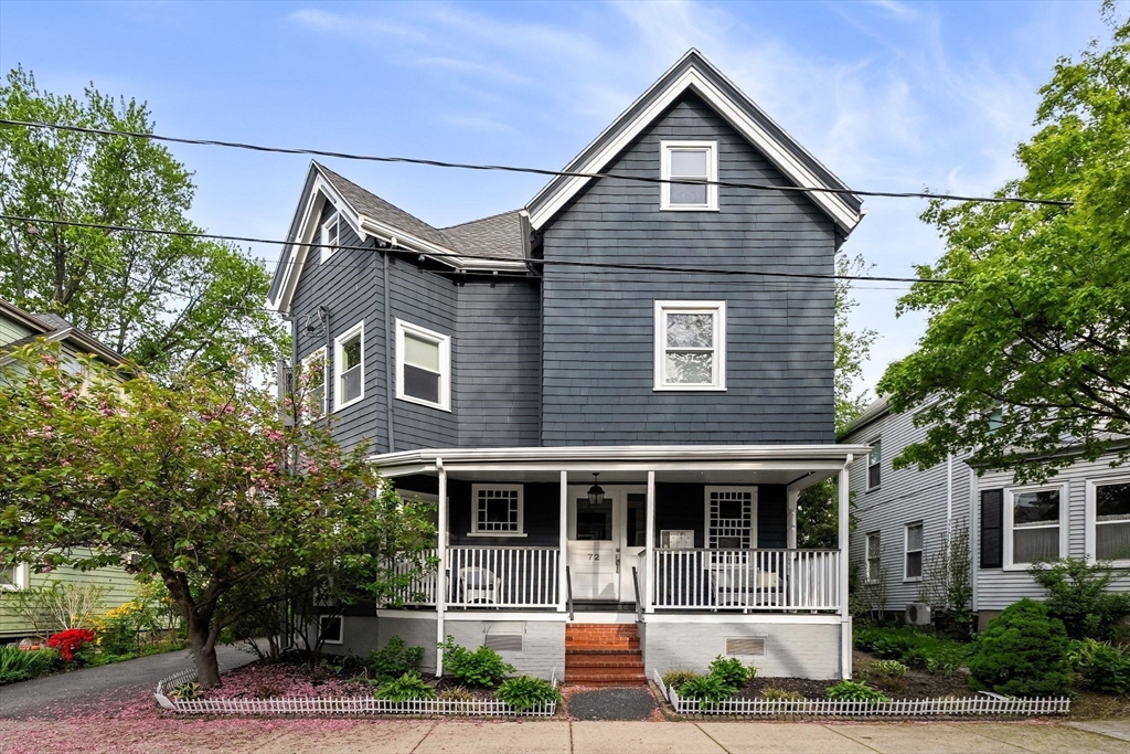 72 Tuttle St # 1