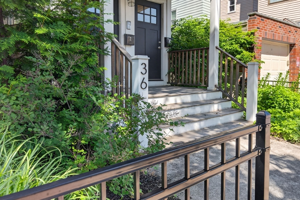 36 Rossmore St # 2
