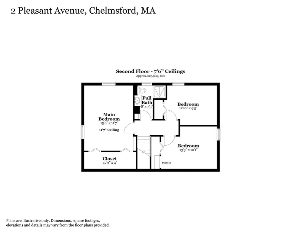 2 Pleasant Avenue
