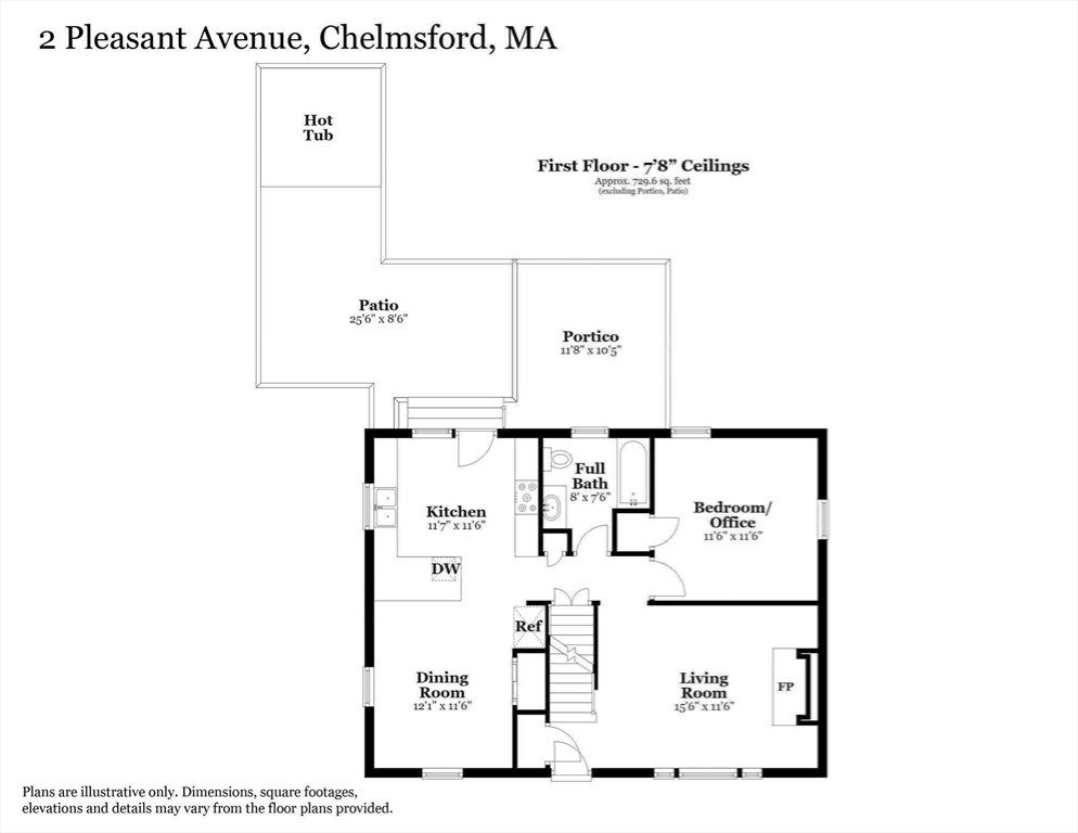 2 Pleasant Avenue