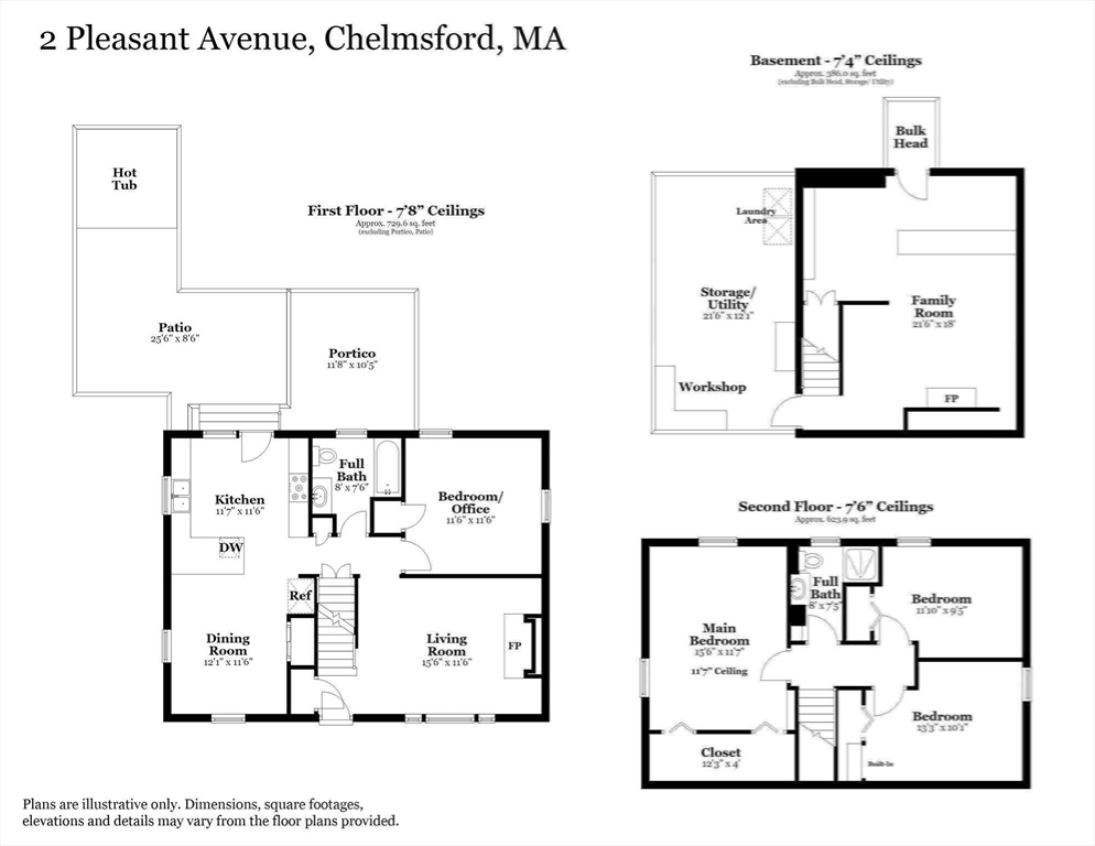 2 Pleasant Avenue