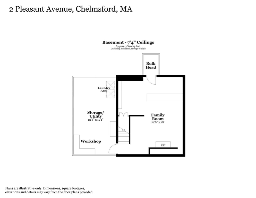 2 Pleasant Avenue