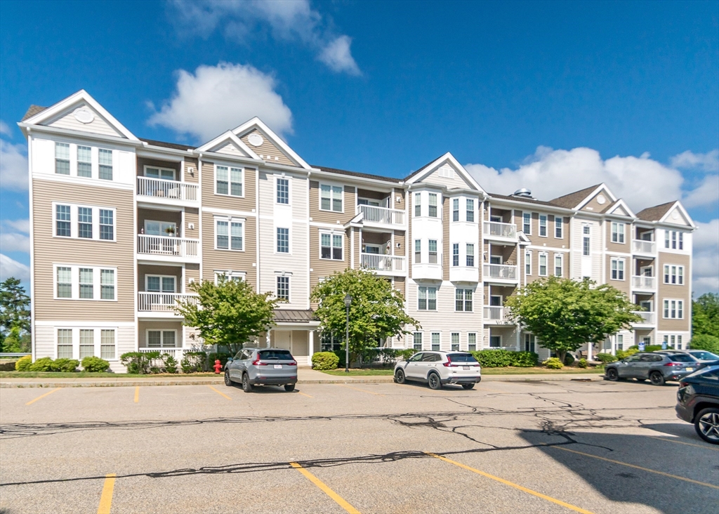 87 Clocktower Drive # 203