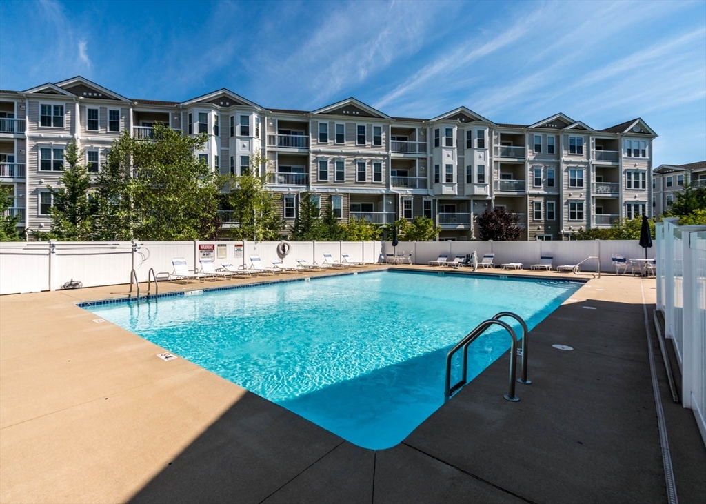 87 Clocktower Drive # 203